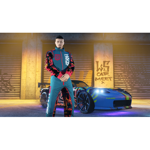 Grand Theft Auto V PS5 (Gta V) ES Grand Theft Auto V PS5 (Gta V) ES